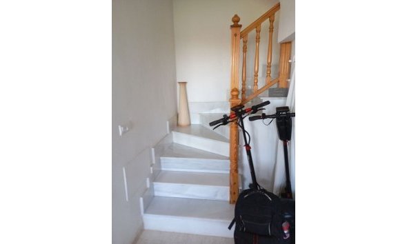 Reventa - Duplex -
Daya Vieja - Costa Blanca