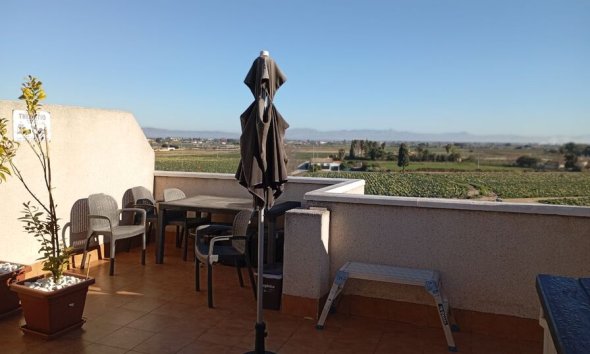 Reventa - Duplex -
Daya Vieja - Costa Blanca