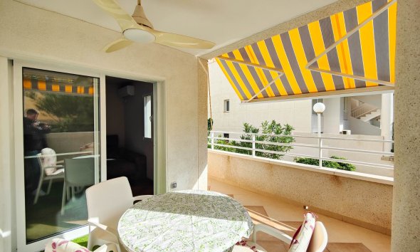 Revente - Apartment -
Torrevieja - Costa Blanca