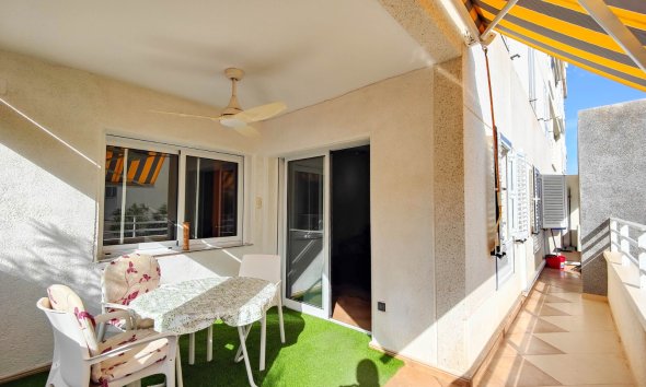 Revente - Apartment -
Torrevieja - Costa Blanca