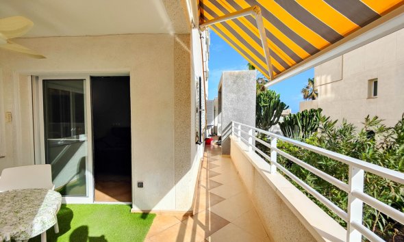 Revente - Apartment -
Torrevieja - Costa Blanca