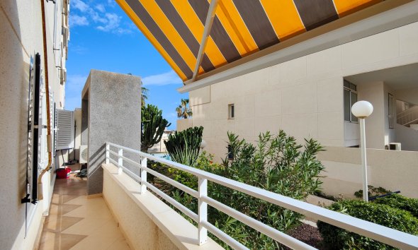 Revente - Apartment -
Torrevieja - Costa Blanca