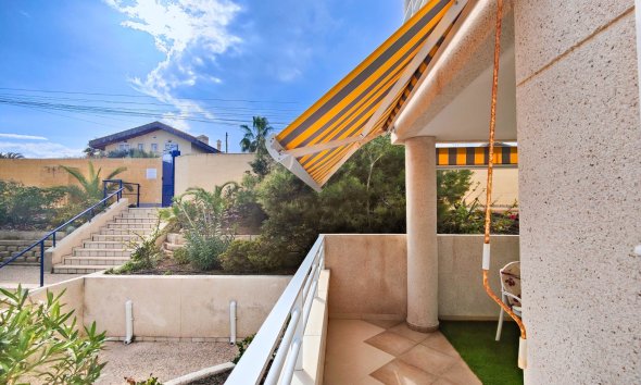 Revente - Apartment -
Torrevieja - Costa Blanca