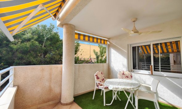 Revente - Apartment -
Torrevieja - Costa Blanca