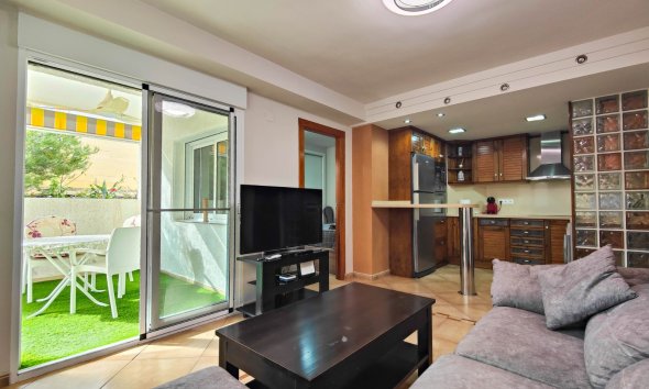 Revente - Apartment -
Torrevieja - Costa Blanca