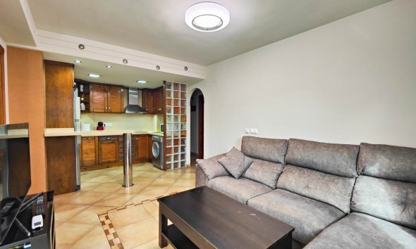Revente - Apartment -
Torrevieja - Costa Blanca