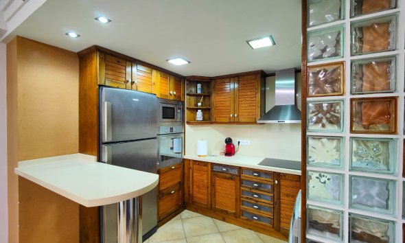 Revente - Apartment -
Torrevieja - Costa Blanca