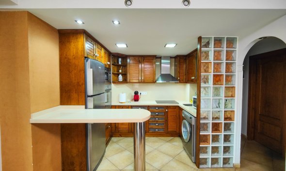 Revente - Apartment -
Torrevieja - Costa Blanca