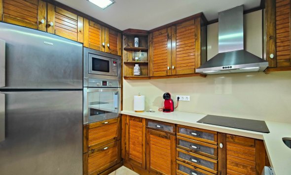 Revente - Apartment -
Torrevieja - Costa Blanca