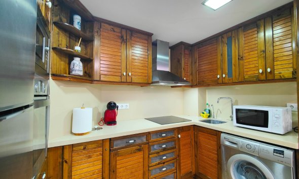 Revente - Apartment -
Torrevieja - Costa Blanca