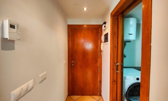 Revente - Apartment -
Torrevieja - Costa Blanca