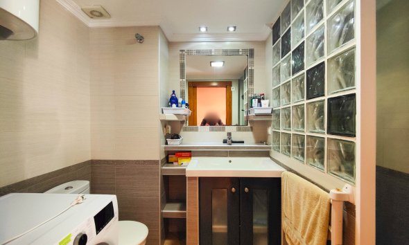 Revente - Apartment -
Torrevieja - Costa Blanca