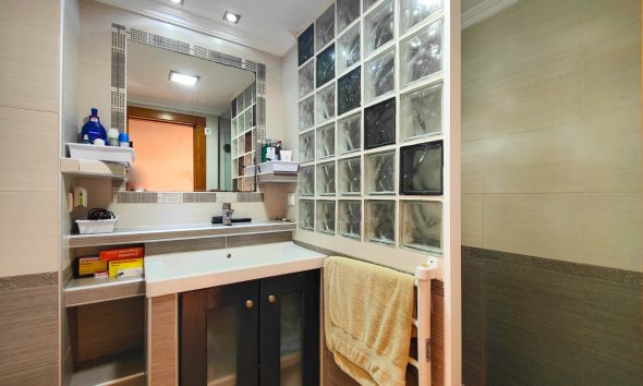 Revente - Apartment -
Torrevieja - Costa Blanca