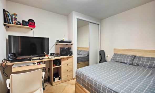 Revente - Apartment -
Torrevieja - Costa Blanca