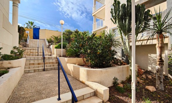 Revente - Apartment -
Torrevieja - Costa Blanca