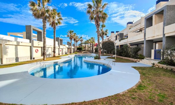 Revente - Apartment -
Torrevieja - Costa Blanca