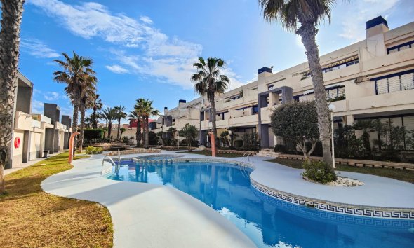 Revente - Apartment -
Torrevieja - Costa Blanca