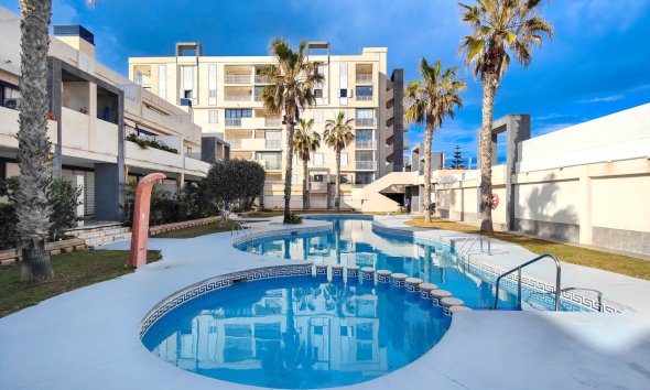 Revente - Apartment -
Torrevieja - Costa Blanca