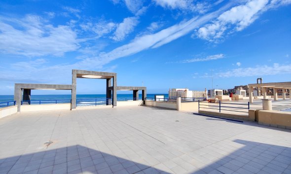 Revente - Apartment -
Torrevieja - Costa Blanca