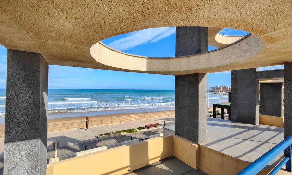 Revente - Apartment -
Torrevieja - Costa Blanca