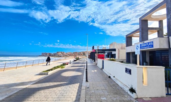 Revente - Apartment -
Torrevieja - Costa Blanca