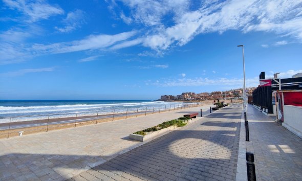 Revente - Apartment -
Torrevieja - Costa Blanca