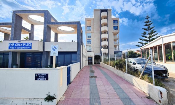 Revente - Apartment -
Torrevieja - Costa Blanca