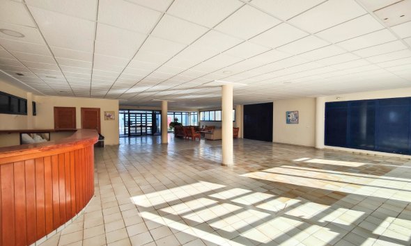 Revente - Apartment -
Torrevieja - Costa Blanca