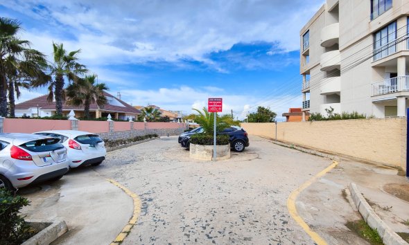 Revente - Apartment -
Torrevieja - Costa Blanca