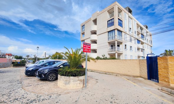 Revente - Apartment -
Torrevieja - Costa Blanca