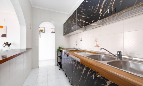 Revente - Semi Detached -
Torrevieja - Nueva Torrevieja