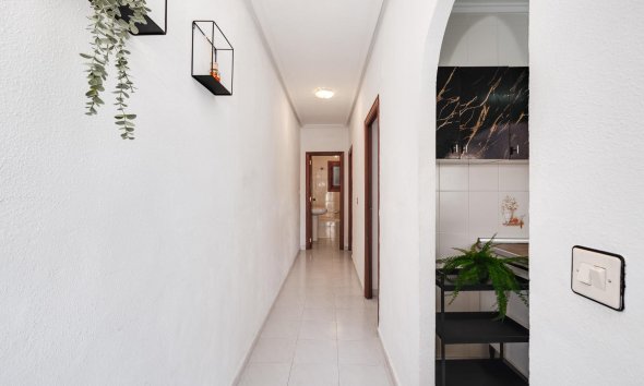 Revente - Semi Detached -
Torrevieja - Nueva Torrevieja