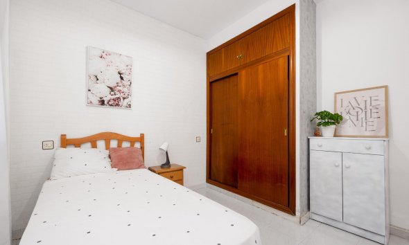 Revente - Semi Detached -
Torrevieja - Nueva Torrevieja