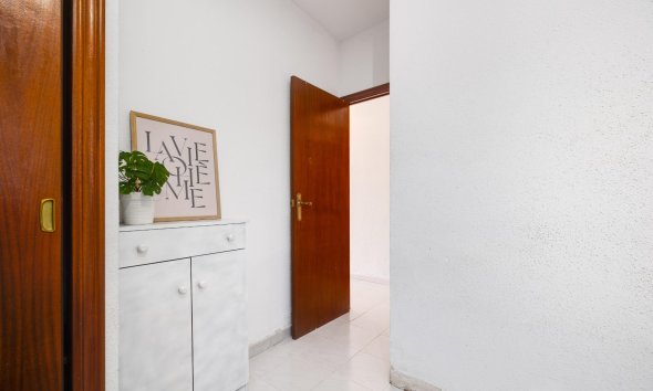 Revente - Semi Detached -
Torrevieja - Nueva Torrevieja