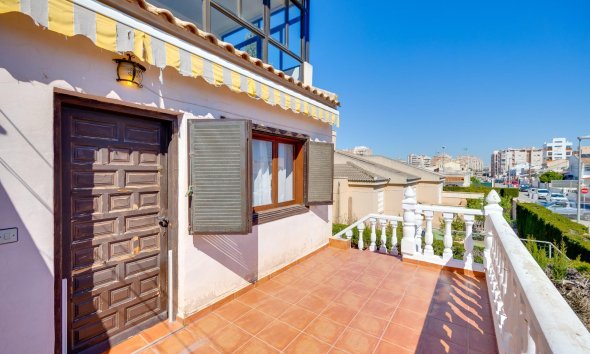 Revente - Semi Detached -
Torrevieja - Nueva Torrevieja