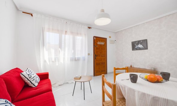 Revente - Semi Detached -
Torrevieja - Nueva Torrevieja