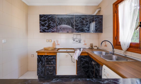 Revente - Semi Detached -
Torrevieja - Nueva Torrevieja