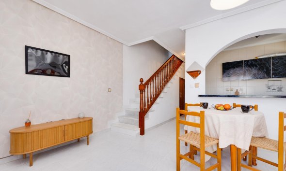 Revente - Semi Detached -
Torrevieja - Nueva Torrevieja