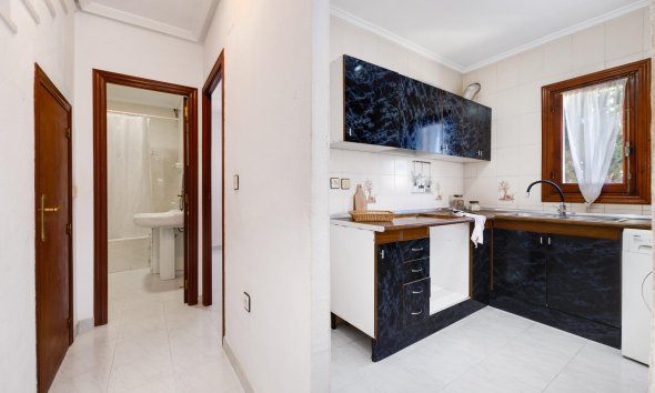 Revente - Semi Detached -
Torrevieja - Nueva Torrevieja