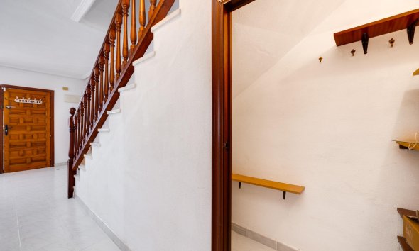 Revente - Semi Detached -
Torrevieja - Nueva Torrevieja