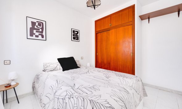 Revente - Semi Detached -
Torrevieja - Nueva Torrevieja