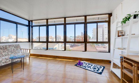 Revente - Semi Detached -
Torrevieja - Nueva Torrevieja