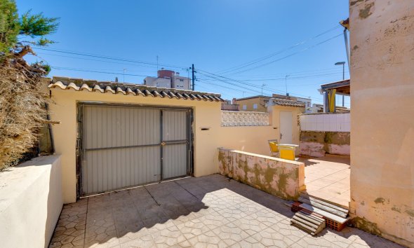 Revente - Semi Detached -
Torrevieja - Nueva Torrevieja