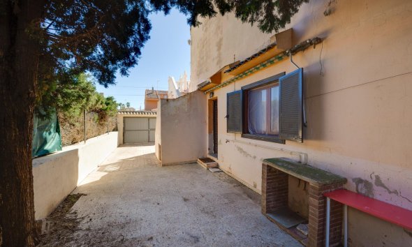 Revente - Semi Detached -
Torrevieja - Nueva Torrevieja