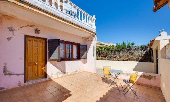 Revente - Semi Detached -
Torrevieja - Nueva Torrevieja