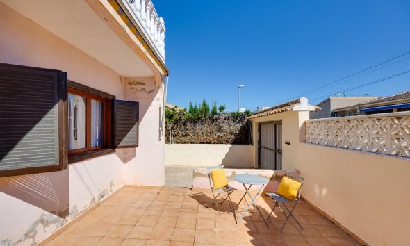 Revente - Semi Detached -
Torrevieja - Nueva Torrevieja