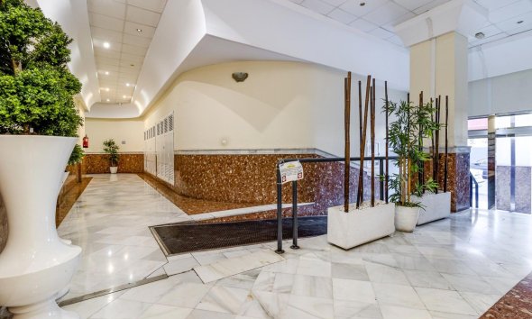 Revente - Apartment -
Torrevieja - Centro