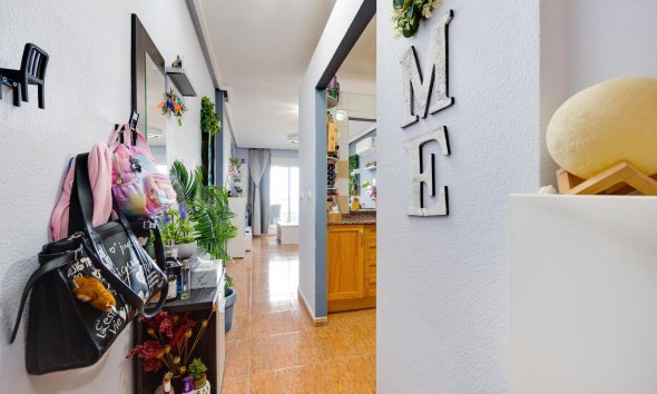 Revente - Apartment -
Torrevieja - Centro