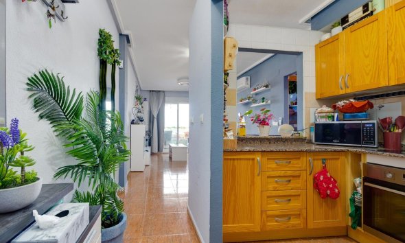 Revente - Apartment -
Torrevieja - Centro