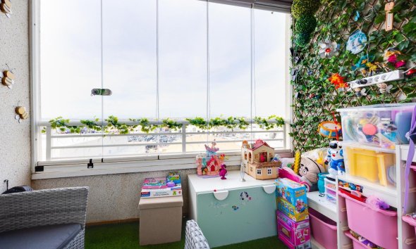 Revente - Apartment -
Torrevieja - Centro